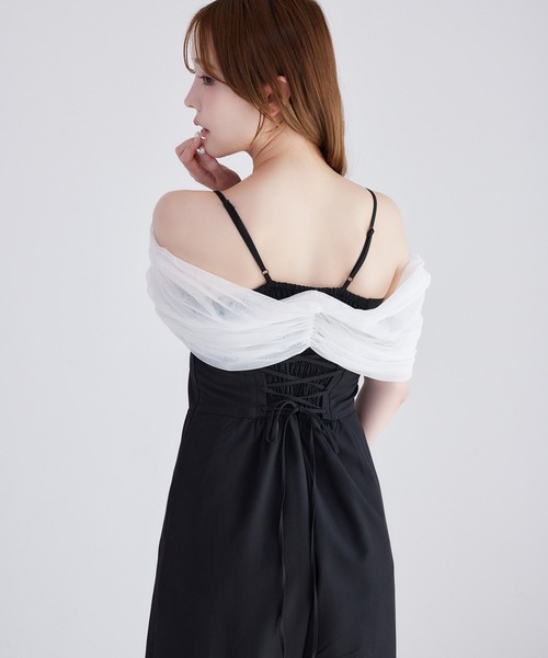 one after another NICE CLAUP オールインワン 「Black