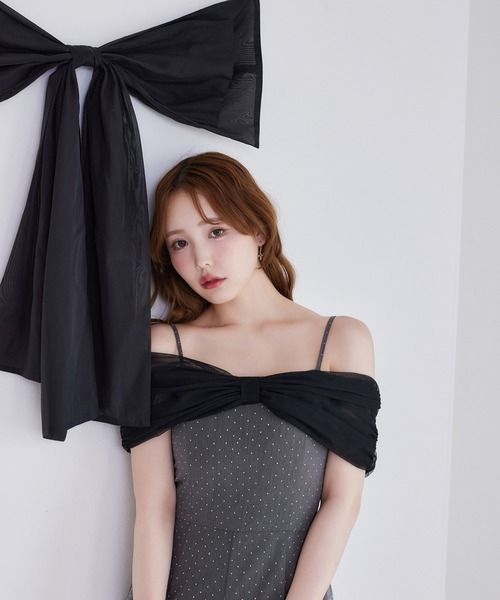 one after another NICE CLAUP オールインワン 「Black