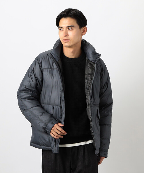 COMME CA COMMUNE（コムサ コミューン） ダウンジャケット LARGE