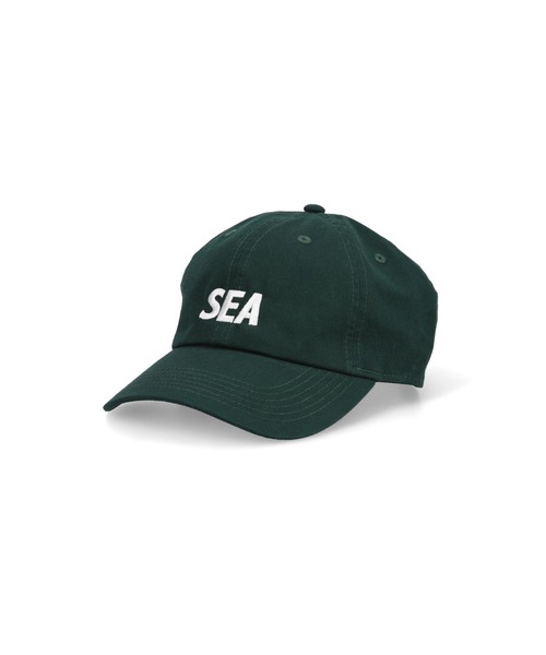 WIND AND SEA 59FIFTY キャップ New Era®︎ × WIND AND SEA コラボキャップ〈59FIFTY〉の新作が国内6月