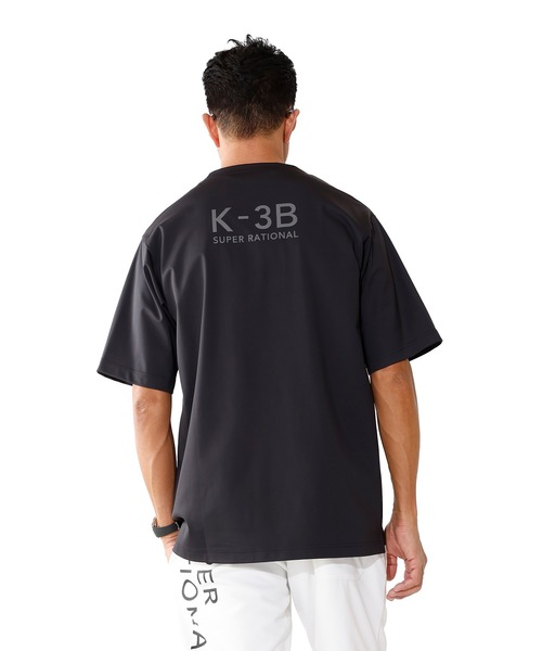 Kー3B K-3B 030_ANG コンビネーションピステ グラフィック