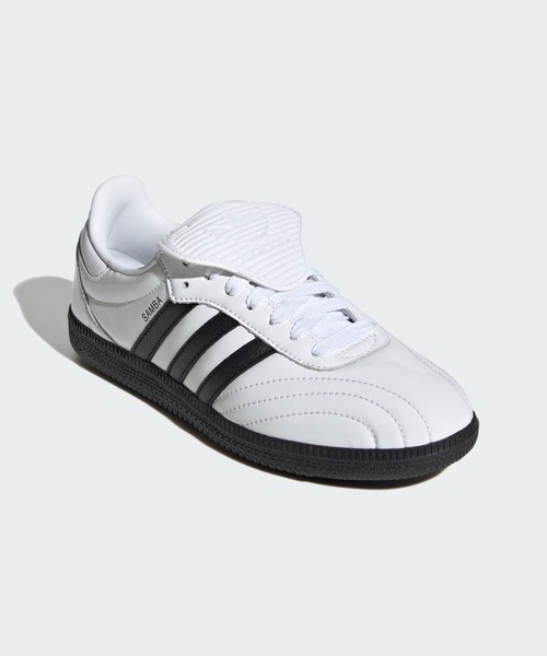 Adidas Samba ホワイト/ブラック スニーカー adidas Samba White Black Gum | eBay