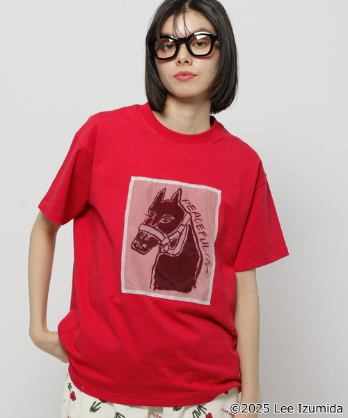 【新品未使用】ボーイフレンド　ネットフリックス　Tシャツ　Mサイズ　ニコアンド Netflixリアリティシリーズ「ボーイフレンド」2 コラボレーション
