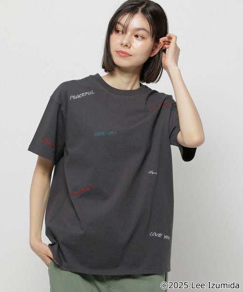 新品】ニコアンド メイクスタッフ てぃらアソートサマーTシャツ