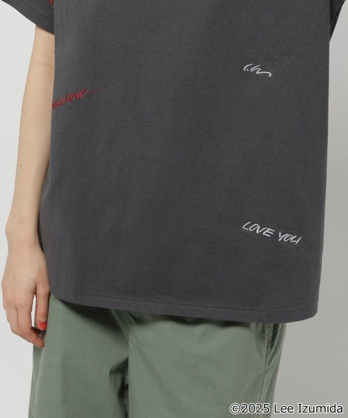 【新品未使用】ボーイフレンド　ネットフリックス　Tシャツ　Mサイズ　ニコアンド niko and 」がNetflixリアリティシリーズ「ボーイフレンド