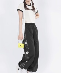 マリークヮント タグ付き カーゴパンツ MARY QUANT（マリークヮント） パンツ マリークワント デイジーライン