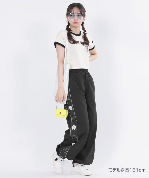 MARY QUANT パンツ マリークワント mary quant デイジーライン