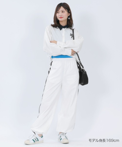 MARY QUANT パンツ マリークワント mary quant デイジーライン
