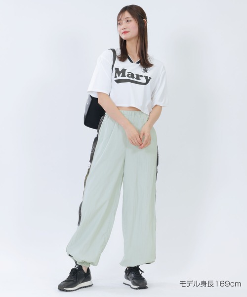 マリークワント　デイジーパンツ MARY QUANT パンツ マリークワント mary quant デイジーライン