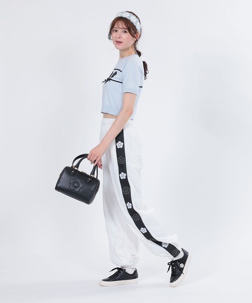 マリークワント　デイジーパンツ MARY QUANT パンツ マリークワント mary quant デイジーライン