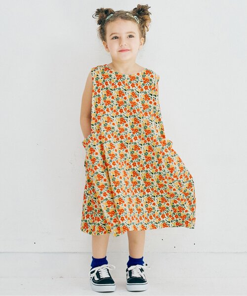 レビューで送料無料】 MARNI（マルニ）Kids & Junior フラワー
