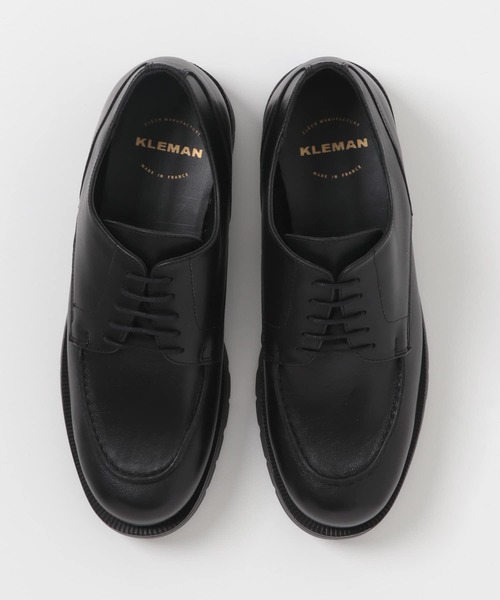 KLEMAN 「KLEMAN」 シューズ 41 ブラウン メンズ : ZOZOTOWN