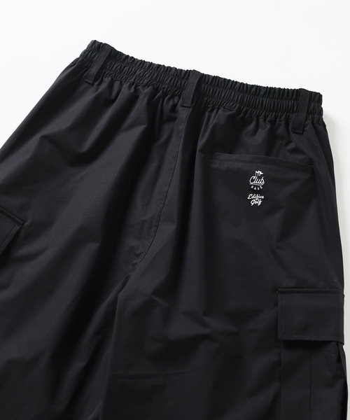 clubhaus × HIIT ナイロンセットアップ　L パンツ CLUBHAUS / Dynamic Range (クラブハウス) Warm UP