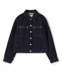MACPHEE（マカフィー） デニムジャケット gジャン コットンデニム