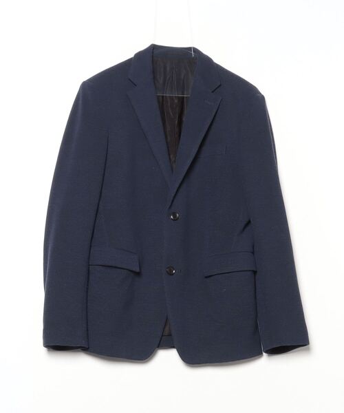 5351POUR LES HOMMES リヨセルテーラードジャケット セットアップ対応】レザー テーラード ジャケット｜5351POUR LES