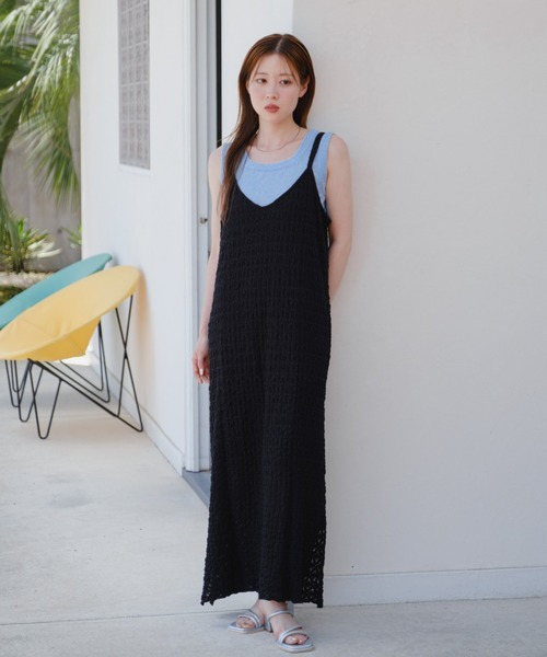 Kastane ワンピース 「WEB限定/2サイズ展開/低身長サイズ
