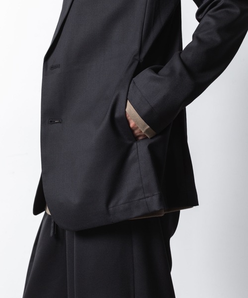 ATTACHMENT（アタッチメント） ジャケット テーラードジャケット T/W