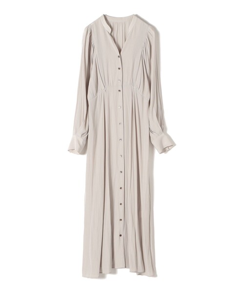 [SHIPS] длинный рукав One-piece SMALL черный женский 