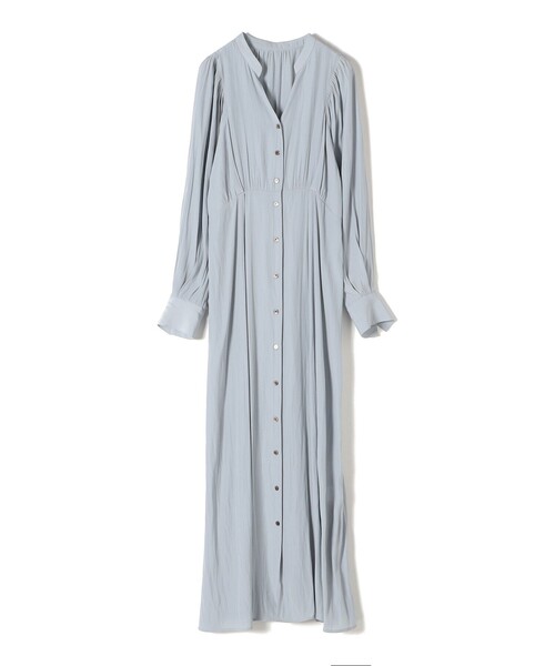 [SHIPS] длинный рукав One-piece SMALL черный женский 