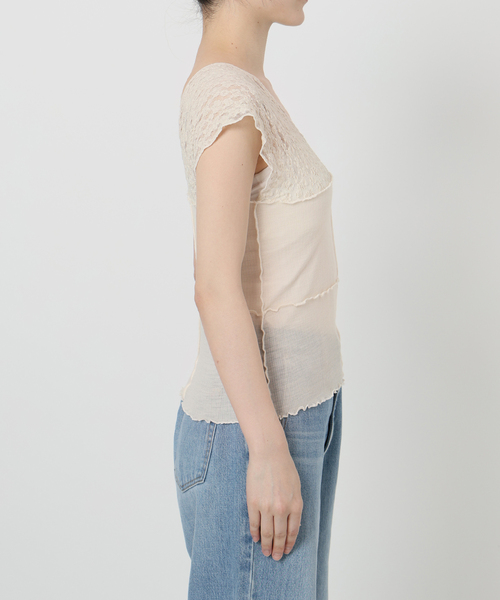新品未使用品♡IENA BASERANGE/ベースレンジ NEHRU TANK IENA BASERANGE/ベースレンジ NEHRU TANK レディース : ZOZOTOWN