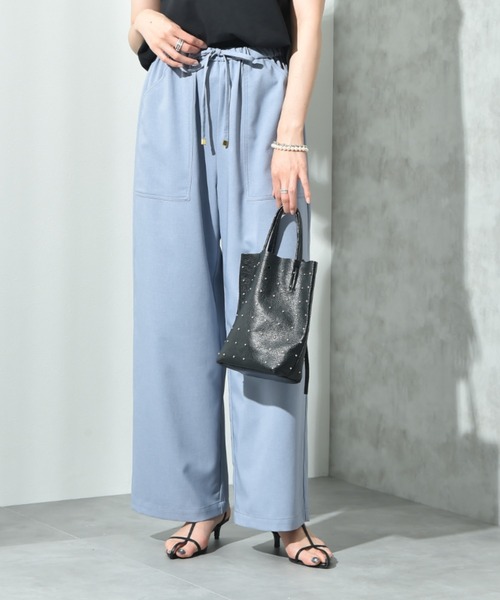 INTERPLANET（インタープラネット） マルチサイズ パンツ ドロスト