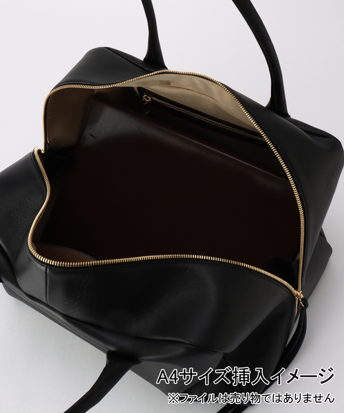 期間限定お値下げ‼️【FRENZLAUER/フランツロアー】BOWLING BAG 期間限定お値下げ‼️【FRENZLAUER/フランツロアー】BOWLING BAG