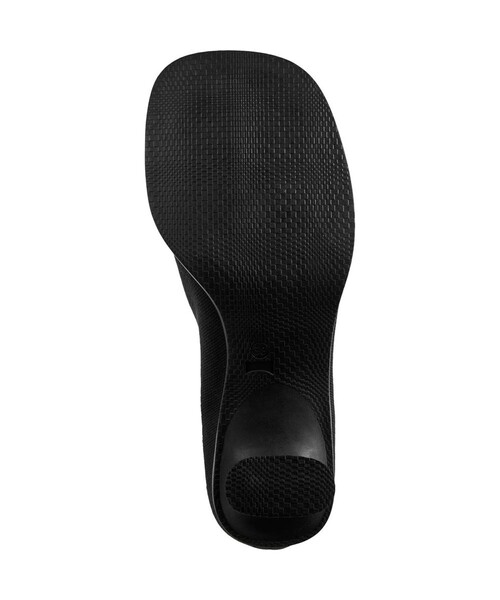 カンペール　ロングブーツ　レザー　ブラック　23.5センチ　￼ CAMPER（カンペール） ロングブーツ 23.5cm ブラック レディース