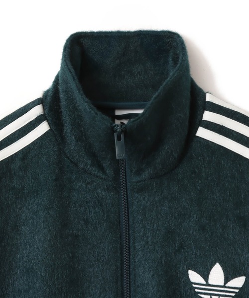 adidas（アディダス） コート アウター adidas MOHAIR FIREBIRD TRACK