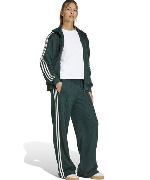 adidas（アディダス） コート アウター adidas MOHAIR FIREBIRD TRACK