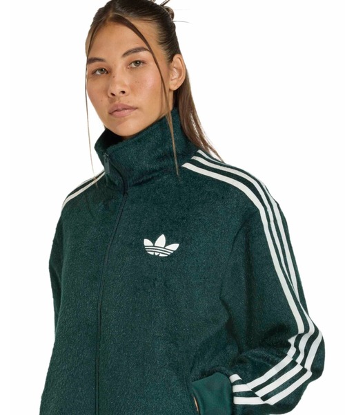 adidas（アディダス） コート アウター adidas MOHAIR FIREBIRD TRACK