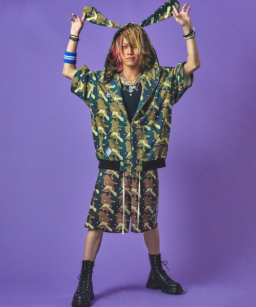 パーカー 「GALFY/ガルフィー」どんまいパーカー レディース メンズ GALFY パーカー 「GALFY/ガルフィー」どんまいパーカー メンズ