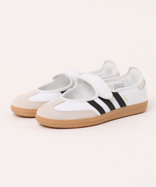 『りーちゃんママ』adidas samba スニーカー adidas Samba OG x Liberty London Elastic Lace Shoes Kids