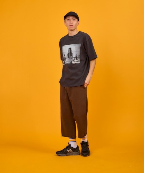 WALLA WALLA SPORT（ワラワラスポーツ） tシャツ PRINTABLE TUBE TEE