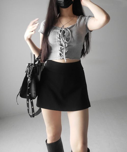 me+em select（ミームセレクト） パンツ レディース : ZOZOTOWN Yahoo