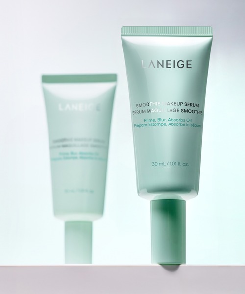 LANEIGE 化粧下地 下地 スムージーメイクアップセラム : ZOZOTOWN