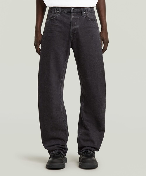 G-STAR RAW ジーンズ BEND 3D LOOSE JEANS/ヴィンテージライク立体裁断