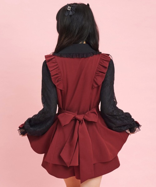 Secret Honey 「Secret Honey」 セットアップ MEDIUM ピンク