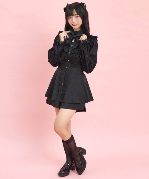 Secret Honey 「Secret Honey」 セットアップ MEDIUM ピンク