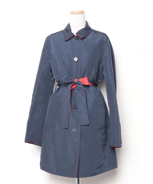 TOMMY HILFIGER（トミー・ヒルフィガー） ステンカラーコート 8