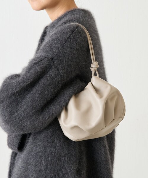 BEARDSLEY（ビアズリー） ショルダーバッグ バッグ ギャザーミニバッグ