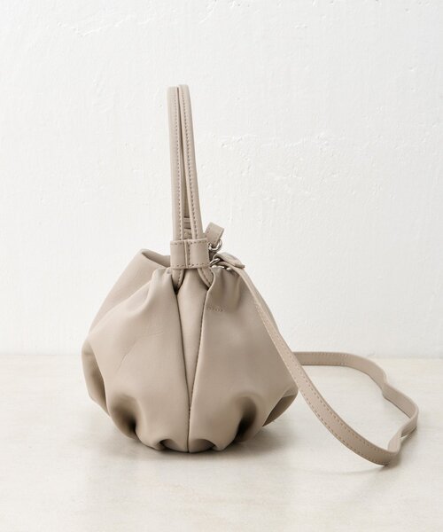 BEARDSLEY（ビアズリー） ショルダーバッグ バッグ ギャザーミニバッグ