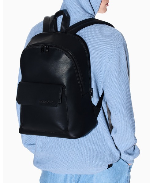 【新品】ARMANI EXCHANGE アルマーニエクスチェンジ　バックパック ARMANI EXCHANGE デイバック リュック 「A|X アルマーニ