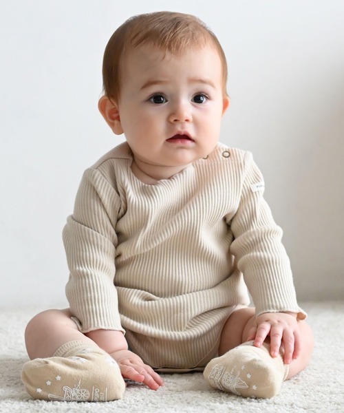BOBO CHOSES（ボボショーズ） ベビー服 ロンパース Farm Adventure