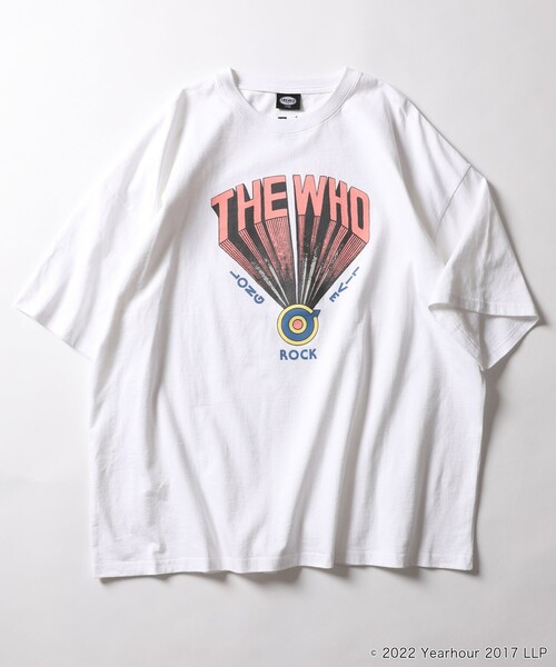 「FREAK'S STORE」 半袖Tシャツ SMALL ホワイト メンズ