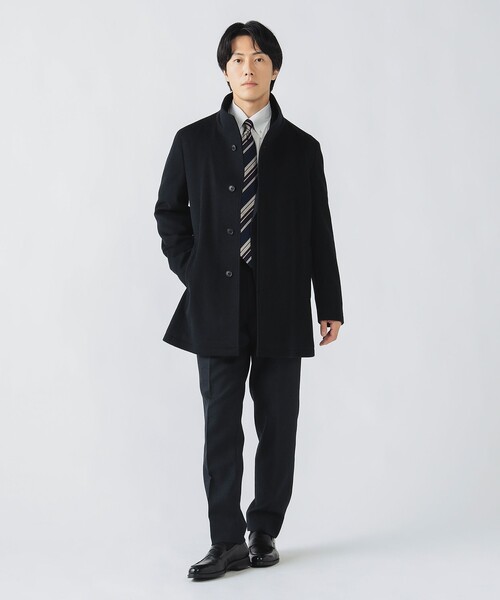 BEAMS HEART（ビームス ハート） コート ジャケット ウールカシミヤ