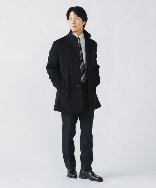 BEAMS HEART（ビームス ハート） コート ジャケット ウールカシミヤ