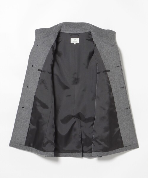 BEAMS HEART（ビームス ハート） コート ジャケット ウールカシミヤ