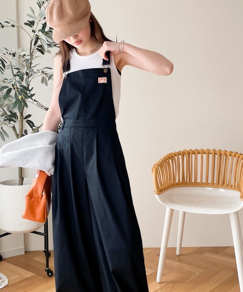 （どうみても買い！最終価格♪）WAREHOUSE ウォバッシュオーバーオール♪ ワンフォークロージング 1111clothing オーバーオール メンズ