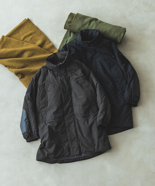 値下げ　WILD THINGS 別注　ナイロンコート 楽天市場】WILD THINGS ワイルドシングス サプレックス ナイロン