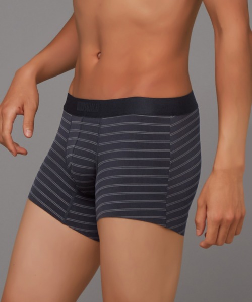 BODE 柄パンツ BODY WILD ボクサーパンツ WILD/ボディワイルド BLACK DESIGN